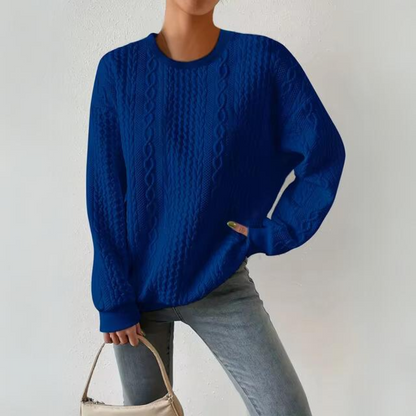 Variant image for Herr Sweatshirt Cirkulär Halsringning Mjuk Bomull Avslappnad-11