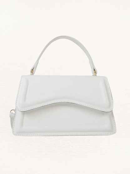 Dam Axelväska Elegant Syntetisk Rymlig Design för Vardag och Fest 1