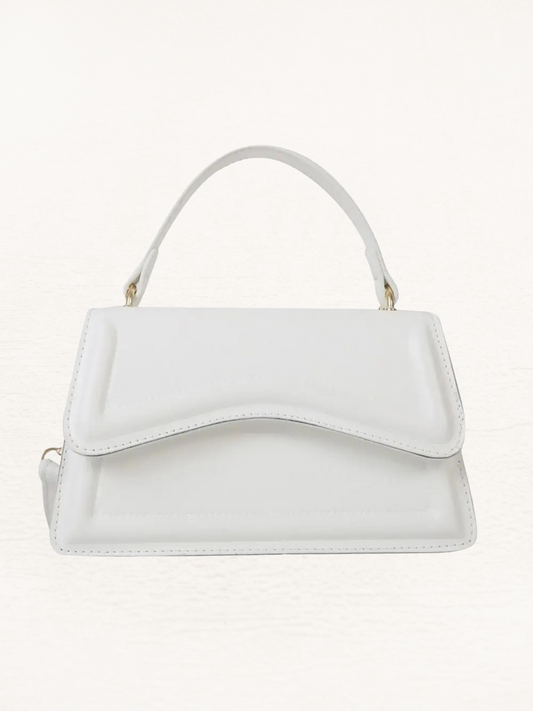 Dam Axelväska Elegant Syntetisk Rymlig Design för Vardag och Fest 1