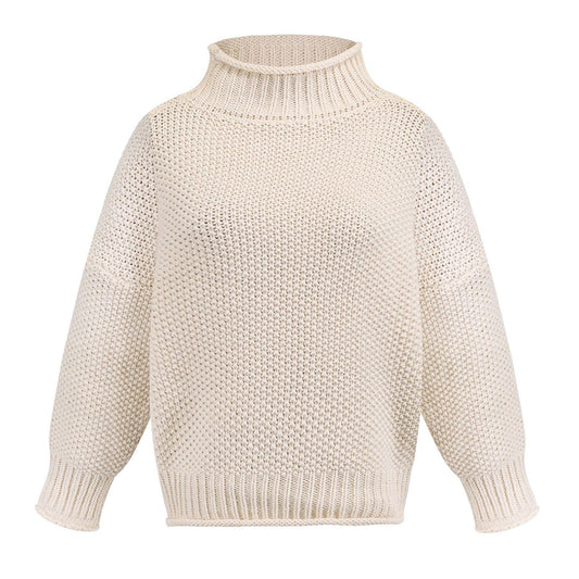 Dam Lång Vinterjacka Avslappnad Design Mjuk Tyg-1