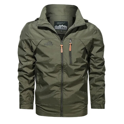 Variant image for Herr Vindjacka Taktisk Lätt Polyester-25