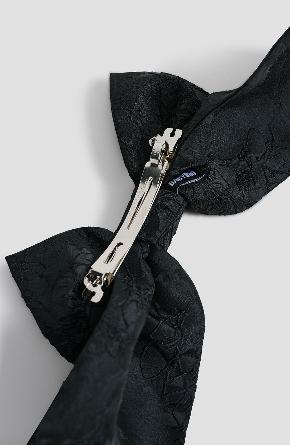 Kvinnors Hårklämma Elegant Design Hållbar Plast och Metall-4