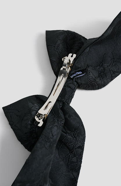 Kvinnors Hårklämma Elegant Design Hållbar Plast och Metall-4