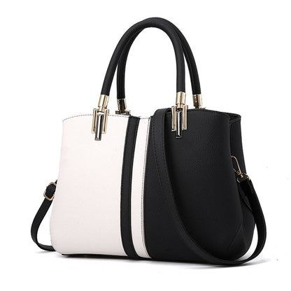 Variant image for Dam Axelväska Kontrastfärgad Konstläder Fritid-2