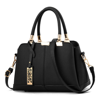 Variant image for Dam Handväska Rymlig Stilren Konstläder-3