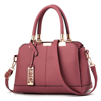 Variant image for Dam Handväska Rymlig Stilren Konstläder-5