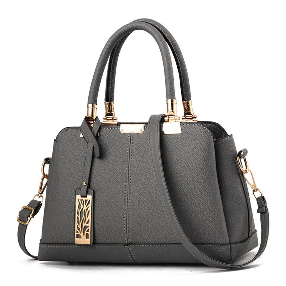 Variant image for Dam Handväska Rymlig Stilren Konstläder-6