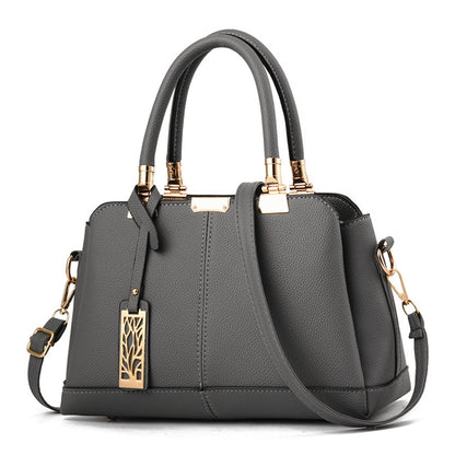 Variant image for Dam Handväska Rymlig Stilren Konstläder-6