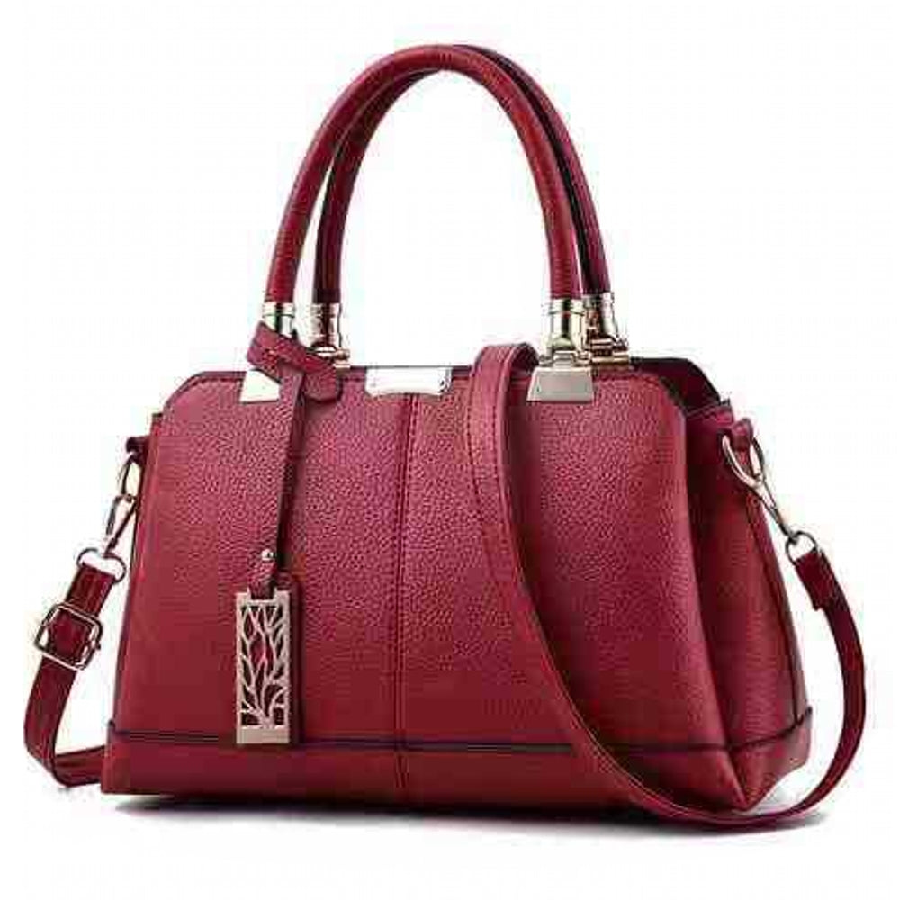 Variant image for Dam Handväska Rymlig Stilren Konstläder-7