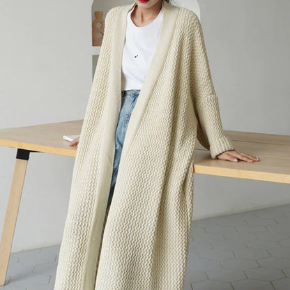 Variant image for Lång Väst Dam Elegant Högkvalitativt Material-3
