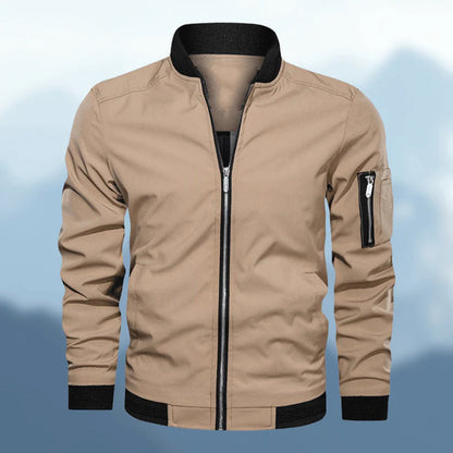 Variant image for Övergångsjacka Dam Trendig Vårjacka Lätt Polyester-22
