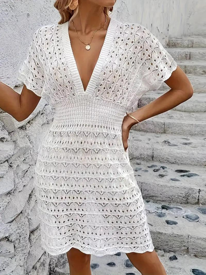 Dam Täckning Boho-Stil Lätt Polyester 2