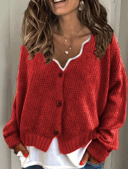 Variant image for Damjacka Stilren Design Högkvalitativ Polyester Jackor Dam-25