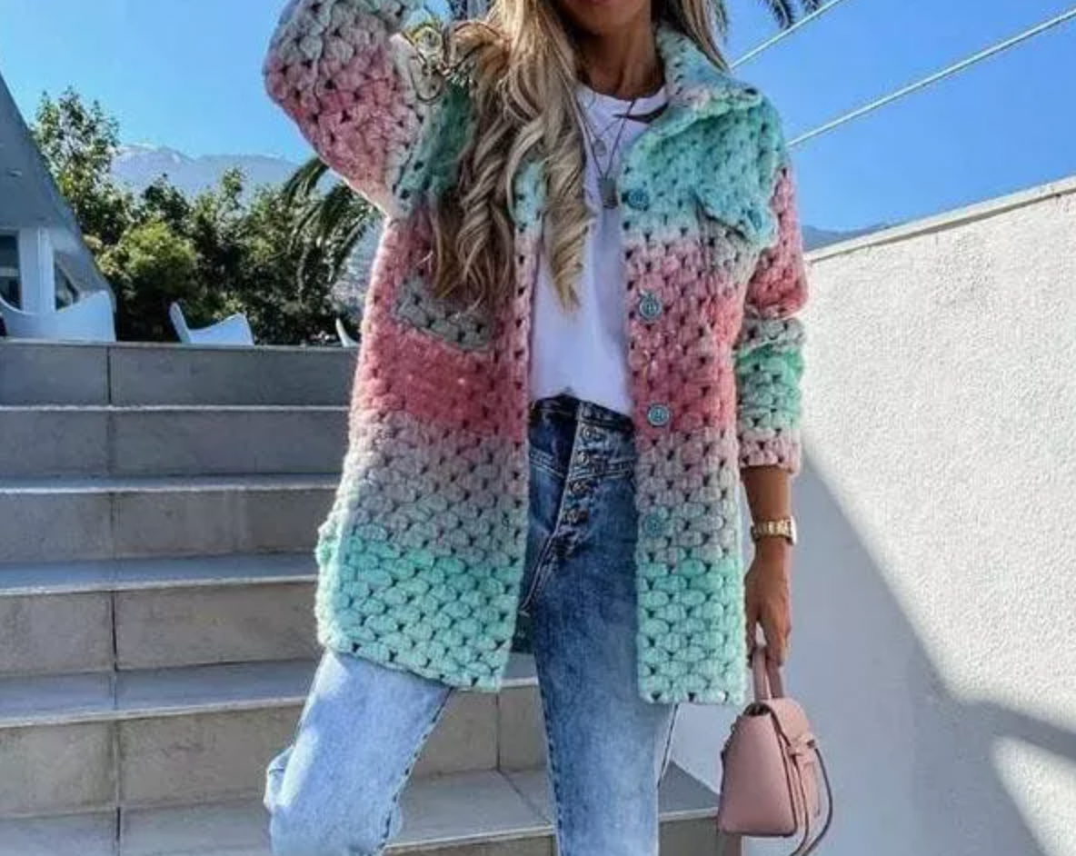 Variant image for Dam Kappa Luftig Design 100% Polyester Elegant Passform-9