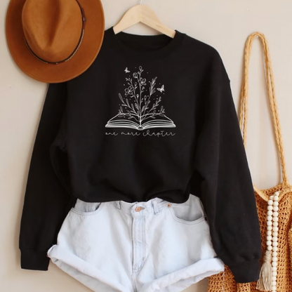 Variant image for Dam Tröja Unik Design Högkvalitativ Bomull-17