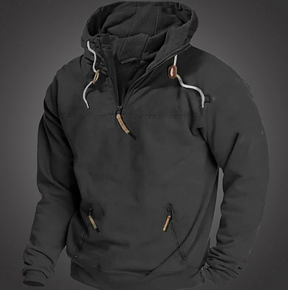 Lång Hoodie Dam i Ultra-Mjuk Andningsbar Design – Trendig Vinterkomfort för Alla Tillfällen 1