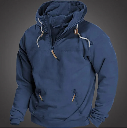 Lång Hoodie Dam i Ultra-Mjuk Andningsbar Design – Trendig Vinterkomfort för Alla Tillfällen 2