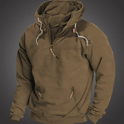 Lång Hoodie Dam i Ultra-Mjuk Andningsbar Design – Trendig Vinterkomfort för Alla Tillfällen 8