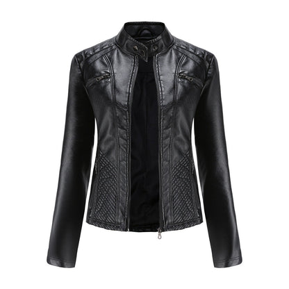 Dam Vindjacka Elegant Polyester för Utomhusbruk-1