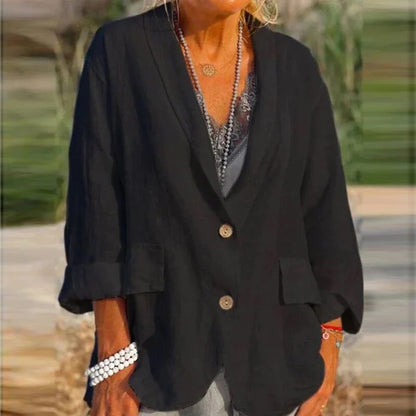 Variant image for Kvinnors Jacka Slim Fit Ullblandning-1