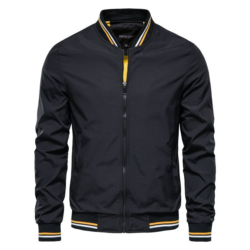 Variant image for Damjacka Urban Bomberjacka Långärmad Hållbara Material-7