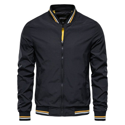 Variant image for Damjacka Urban Bomberjacka Långärmad Hållbara Material-7