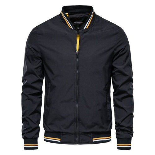 Damjacka Urban Bomberjacka Långärmad Hållbara Material-1