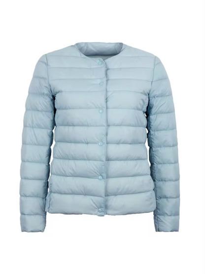 Variant image for Dam Kappa Modern Polyester Vinterkappa-7