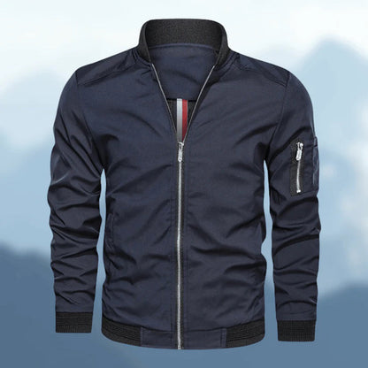 Variant image for Övergångsjacka Dam Trendig Vårjacka Lätt Polyester-8
