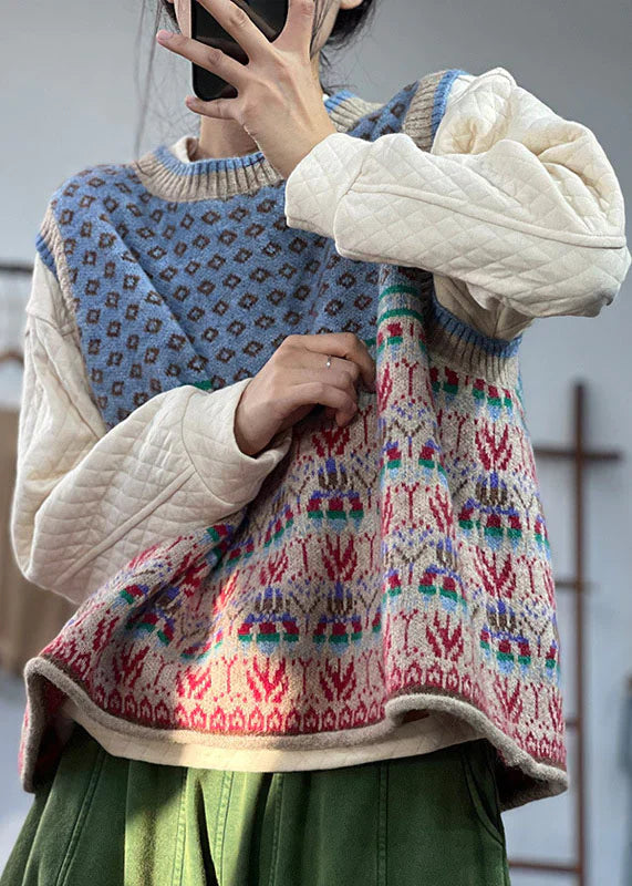 Herr Gilet Oversized Vattentålig Tyg-2