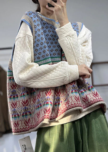 Herr Gilet Oversized Vattentålig Tyg-3