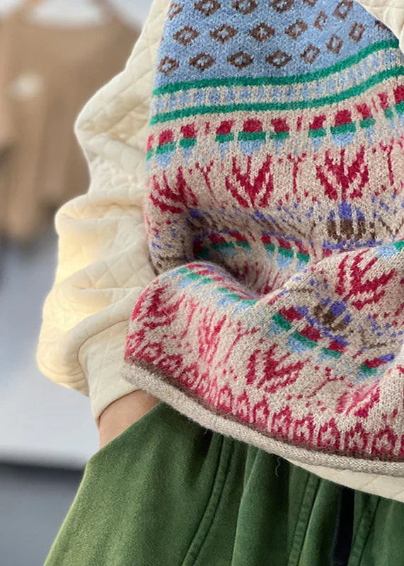 Herr Gilet Oversized Vattentålig Tyg-5