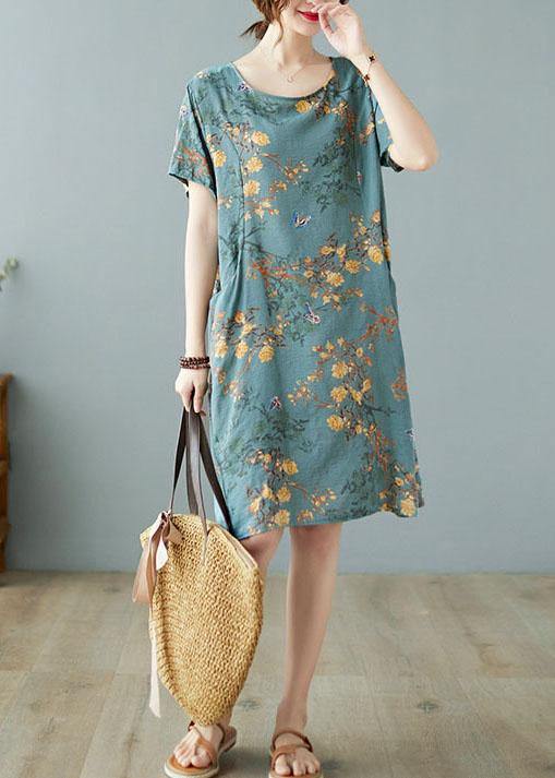 Variant image for Kvinnors Klänning Elegant Lätt Högkvalitativt Tyg-1