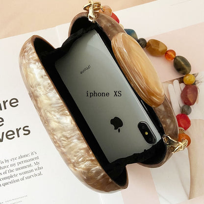 Herrkoppling Stenmönster Akrylnitril för Inomhus och Utomhusbruk-5