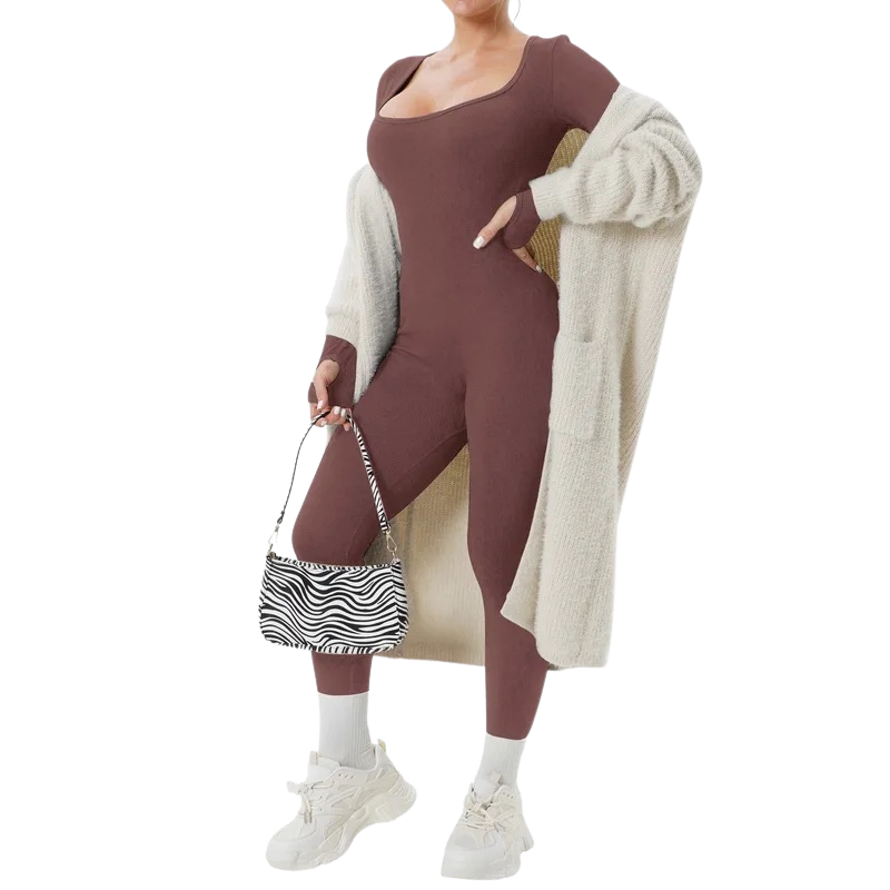 Variant image for Barns Jumpsuit Mångsidig Design 100% Bomull-13