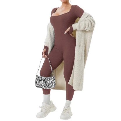 Variant image for Barns Jumpsuit Mångsidig Design 100% Bomull-13