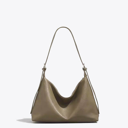 Dam Crossbody Väska i Vattenavvisande PU-Läder med Justerbar Axelrem 8