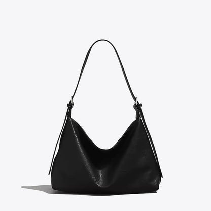 Dam Crossbody Väska i Vattenavvisande PU-Läder med Justerbar Axelrem 11