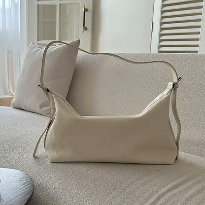 Dam Crossbody Väska i Vattenavvisande PU-Läder med Justerbar Axelrem 10
