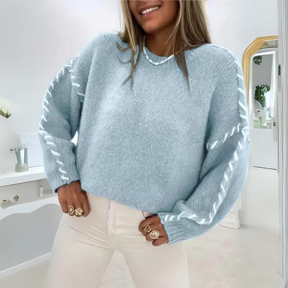 Lång Kofta Dam i Mjuk Loose Fit – Elegant och Bekväm för Vardagsbruk och Speciella Tillfällen 9