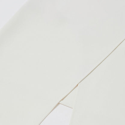 Fina Dam Klänningar Oregelbunden Klaff Knäppta Veck Polyester-4