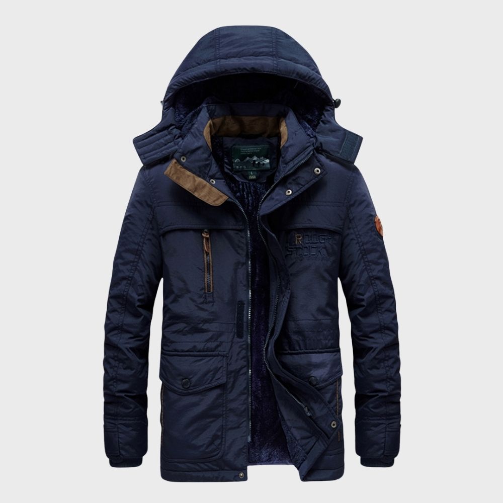 Variant image for Damjacka Termisk Sportig Design Polyester-27