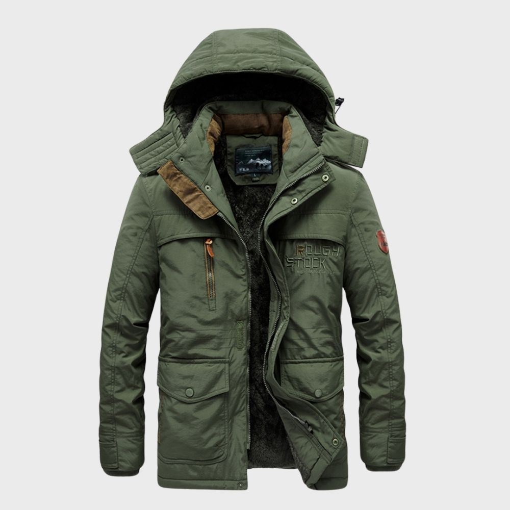 Variant image for Damjacka Termisk Sportig Design Polyester-17