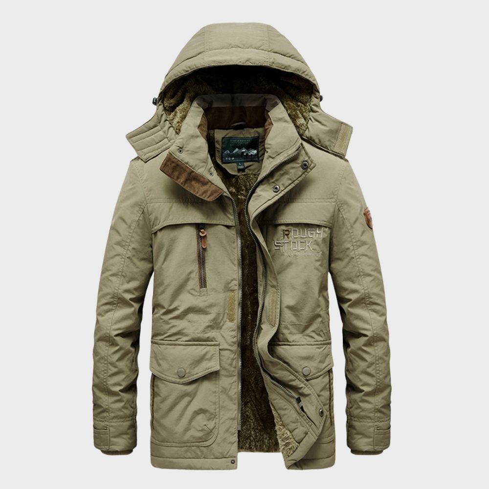 Variant image for Damjacka Termisk Sportig Design Polyester-14