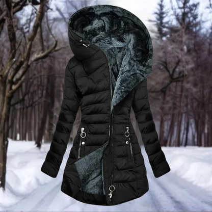 Damjacka Plysch Trendig Design Mjuk Material-3