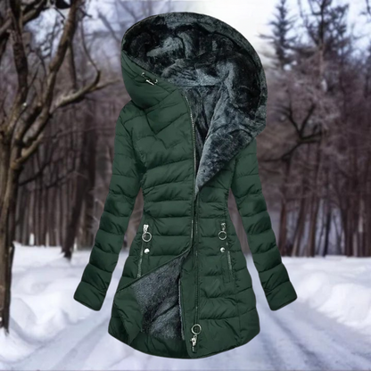 Damjacka Plysch Trendig Design Mjuk Material-2