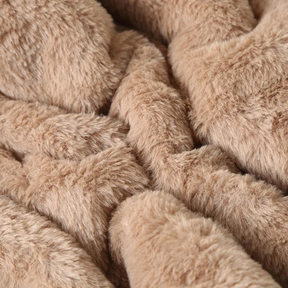 Dam Vinterjacka Elegant Dun Lätt Isolering-2