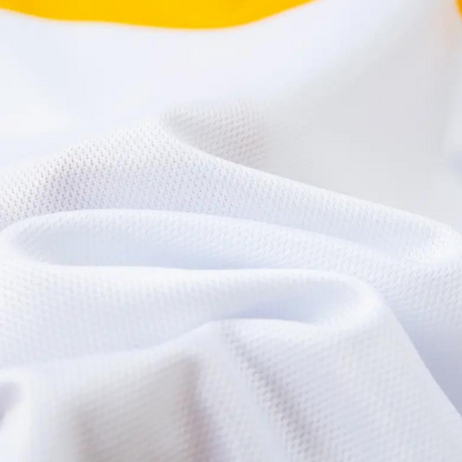 Herr Polo Skjorta Färgblockad Bomull Modern Loose Fit-2