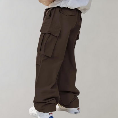 Variant image for Herrbyxor Raka Ben Stretchmaterial för Herrar-13
