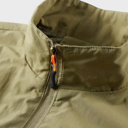 Herrar Bodywarmer Lätt Polyester Mångsidig-4